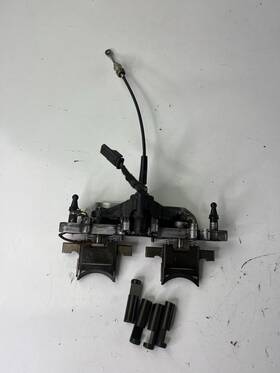 Skidoo 420954054 2017 Summit 850 165 Inch Oem Rave Valve Exhaust Power Valves