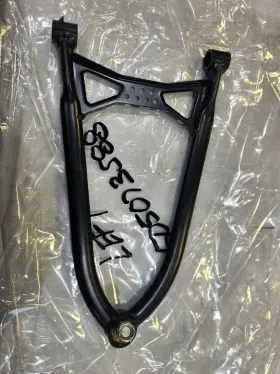 505073583 Skidoo Oem Renegade Freeride 800 Back Country Left Upper A Arm Front Suspension 505073583 Skidoo Oem Renegade Freeride 800 Back Country Left Upper A Arm Front Suspension
