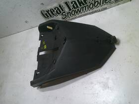 Skidoo 511000757 Mxz Xp 600 800 500ss X Renegade Snowmobile Black Rear Trunk Compartment