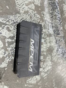 Skidoo 512059382 2001 Mxz Summit Renegade Mpem Ignition Box No Key