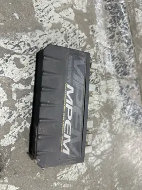 512059382 Skidoo 2001 Mxz Summit Renegade Mpem Ignition Box No Key