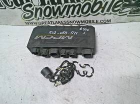 Skidoo 512059591 Mxz Summit Renegade Snowmobile Mpem Ignition Box 600 700 800