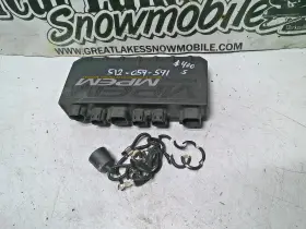 512059591 Skidoo Mxz Summit Renegade Snowmobile Mpem Ignition Box 600 700 800