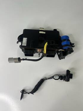 Skidoo 512061190 2019 Backcountry Xrs 850 146 Inch Shot Ecu Ecm Ignition Module Box