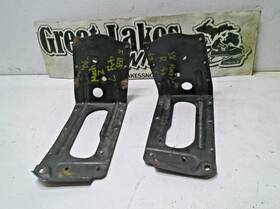 Skidoo 518323952 2006 Mach Z 1000 Snowmobile Rear Suspension Front Reinforcement Brackets