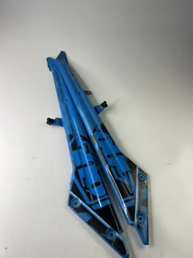 518331051 Skidoo 2020 Summit 850 154 Inch Blue Teal Braces Support Frame Bars