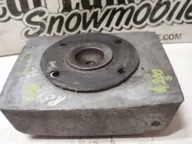 823815 Skidoo Rv 250 Rotax Fa Twin Snowmobile Engine Cylinder Head