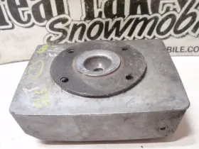 923815 Skidoo Rv 250 Rotax Fa Twin Snowmobile Engine Cylinder Head