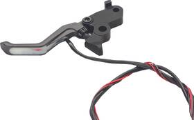Skinz Protective Gear 7125-s774091-15 Adjustable Heated Brake Lever For 2015-2016 Ski-doo Summitxt3 Package