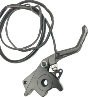 Bpblh105-gr Skinz Protective Gear Adjustable Heated Brake Lever 12-39561h