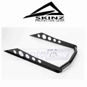 Fc9c Skinz Protective Gear Mn/fc9c Front Custom Aluminum Bumper For 2012-2013 Ski-doo Summit Sp Pf