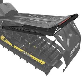 Skinz Sdrb467-fbk New 2018-2022 Ski-doo Summit 850 Gen4 175 Inch Spg Rear Bumper Kit