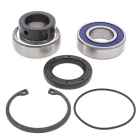 14-1001 Sledpartsguy Polaris Indy 600 1985-1987 Track Drive Shaft Bearing And Seal Kit - Se