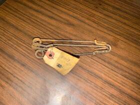Sno-jet 110019 Nos/oem Sno-jet Snowmobile L.h. Spring
