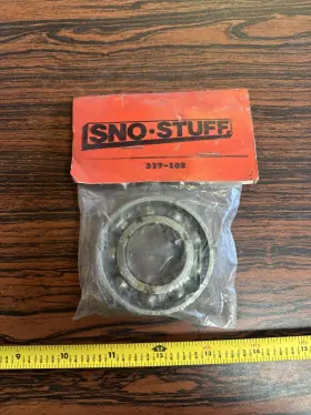 317-102 Sno-stuff New Nos Snowmobile Bearing Cone Lm 11949