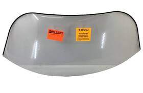 Sno-stuff 450-106 Vintage 1971-73 Arctic Cat Lynx Snowmobile Clear Windshield Ss450-106 Nos