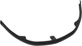 Sno Stuff 5172-s446185-42 Front Bumper - Black For 1999 Polaris Xcf Snowmobile