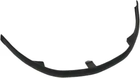5172-s446185-42 Sno Stuff Front Bumper - Black For 1999 Polaris Xcf Snowmobile