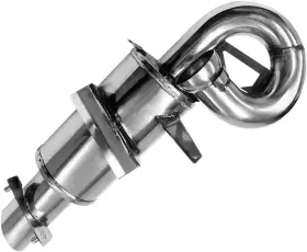 6524-s646889-44 Sno Stuff Rumble Pack Single Canister Silencer For 2016-2017 Ski-doo Renegade