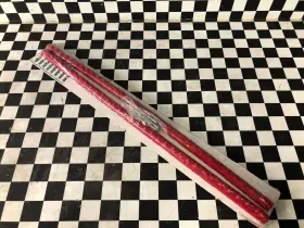 Erg-102 Snowbug Co. Inc. Red Long Style Edge Rail Grips Tunnel Foot
