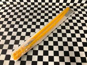 Erg-104 Snowbug Co. Inc. Yellow Long Style Edge Rail Grips Tunnel Foot Erg-104 Snowbug Co. Inc. Yellow Long Style Edge Rail Grips Tunnel Foot