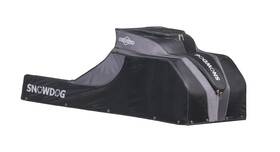 Snowdog 4987-9904-0000 Ice Fishing Machine Standard B13me-wr Cover Black
