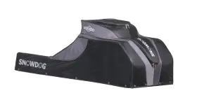 4987-9904-0000 Snowdog Ice Fishing Machine Standard B13me-wr Cover Black