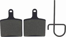 Sp1 1101-s906043-21 Brake Pads - Semi-metallic For 2014 2017 Arctic Cat Zr 9000 Lxr Snowmobile