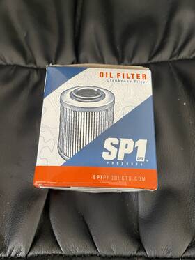 Sp1 12-1798 Oil Filter Yamaha 5dm-13440-00 Nytro