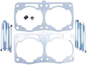 Sp1 1226-s546293-56 Spacer Plate Kit For 2018 - 2019 Polaris 800 Titan Xc 155 Snowmobile