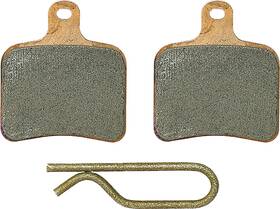 Sp1 1685-s313211-65 Brake Pads - Full Metal For 2017 Polaris 800 Pro-rmk 174 Le Snowmobile