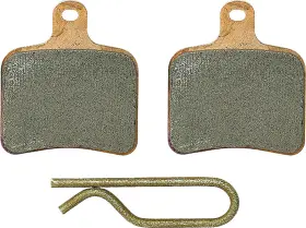 1685-s313211-65 Sp1 Brake Pads - Full Metal For 2017 Polaris 800 Pro-rmk 174 Le Snowmobile