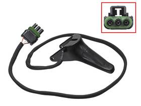 Sp1 1784-s349409-74 Throttle Lever For 2019 Polaris 850 Rush Xcr Snowmobile