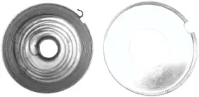 2504-s620849-74 Sp1 Rewind Spring For 1968 Ski-doo Super 370 Snowmobile
