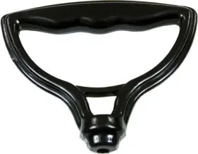 2711-s477263-11 Sp1 Starter Handle - Black For 1987 1989 Yamaha Ex570 Exciter Snowmobile