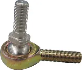 3450-s478741-30 Sp1 Drag Link End-male-3/8 Inch -24 Nf For 2006 Polaris Fst Touring Right
