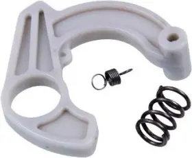 3661-s479163-61 Sp1 Recoil Starter Parts For 1982 - 1992 Yamaha Br250 Bravo Snowmobile