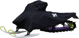 Sp1 3815-s461471-35 Custom Fit Snowmobile Cover Economy For 2008 Polaris 700 Iq