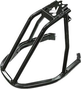 Sp1 4945-s859731-85 Front Bumper-black For 2017 Arctic Cat M 8000 Mountain Es 162 Heavy Duty