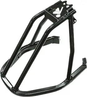 4945-s859731-85 Sp1 Front Bumper-black For 2017 Arctic Cat M 8000 Mountain Es 162 Heavy Duty