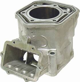 Sp1 4978-s481797-28 Cylinder For 2009 - 2010 Ski-doo Mx Z 600 X Snowmobile