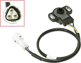 Sp1 5517-s536875-27 Throttle Position Sensor For 2016 Polaris 800 Switchback Assault 144 Td