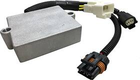 Sp1 5518-s572877-28 Voltage Regulator For 2017 Arctic Cat Zr 6000 Rr Es 137 Snowmobile