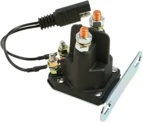 6191-s484223-71 Sp1 Starter Solenoid For 2012 - 2014 Polaris 800 Rush Pro-r Le Snowmobile