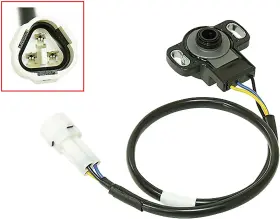 6315-s538471-15 Sp1 Throttle Position Sensor For 2017-2018 Polaris 600 Switchback Pro-s