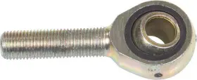 6328-s466497-28 Sp1 Tie Rod End-male-3/8 Inch -24 Nf For 1977 Arctic Cat Z 440 Snowmobile Right
