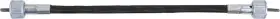 6491-s376823-11 Sp1 Speedometer Cable For 1975 Arctic Cat El Tigre 440 Snowmobile