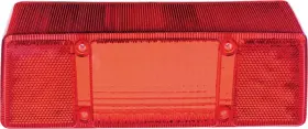 6528-s808897-48 Sp1 Taillight Lens For 1993 Arctic Cat Jag Afs Lt 2 Speed Snowmobile