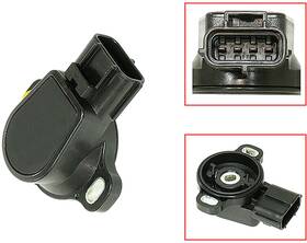 Sp1 6843-s737527-93 Throttle Position Sensor For 2012-2013 Arctic Cat Proclimb M 800 Sno Pro 162