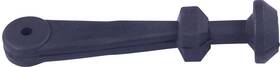 Sp1 7046-s737933-26 Factory Style Hood Strap For 1997 - 2000 Polaris 500 Rmk Snowmobile